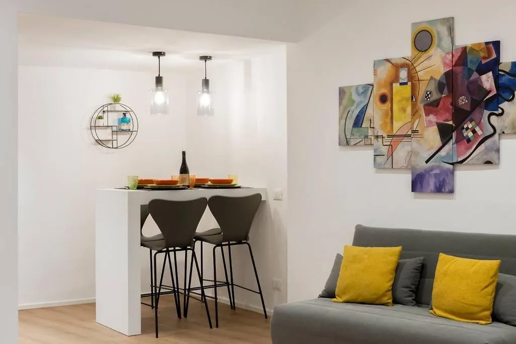 Apartment Eleven Luxury Suite Palermo Italy